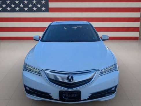 Used 2016 Acura TLX V6 w/ Advance Package FWD image 7