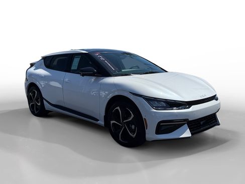 Used 2024 Kia EV6 GT-Line image 7