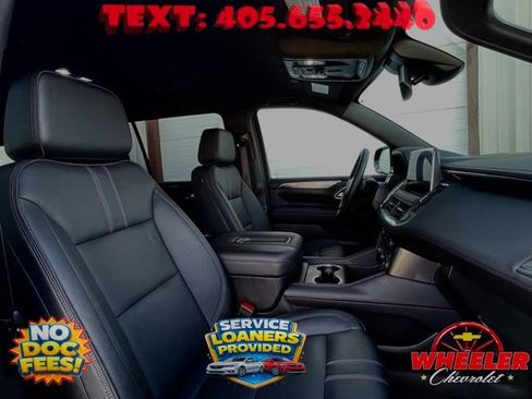 Used 2024 Chevrolet Suburban RST w/ Luxury Package AWD/4WD image 12