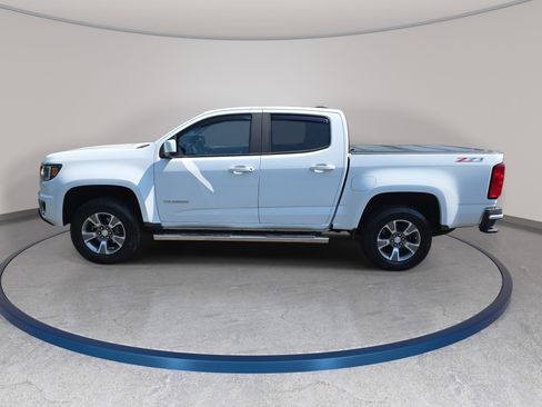 Used 2018 Chevrolet Colorado Z71 AWD/4WD image 8