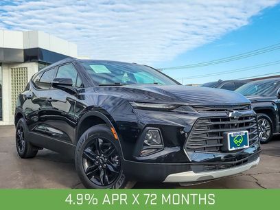 Certified 2021 Chevrolet Blazer LT w/ Sound & Technology Package