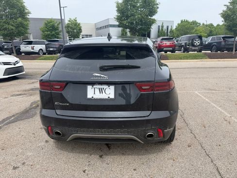 Used 2020 Jaguar E-PACE AWD/4WD image 6