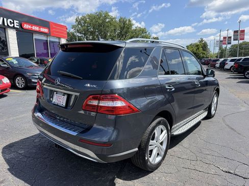 Used 2013 Mercedes-Benz ML 350 4MATIC image 6