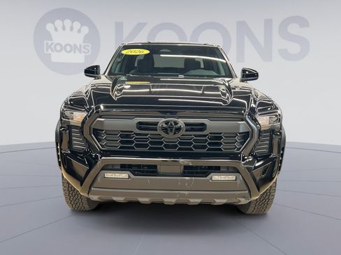 Used 2026 Toyota Tacoma TRD Off-Road AWD/4WD image 7