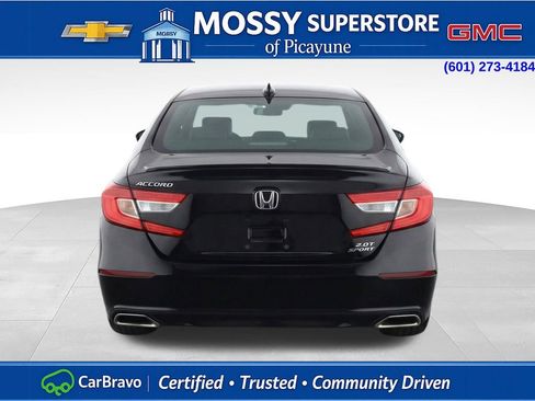 Used 2020 Honda Accord Sport image 7