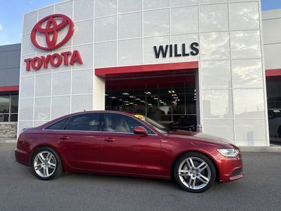 Used 2014 Audi A6 3.0T Premium Plus w/ 19" Sport Package