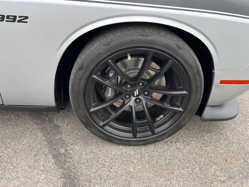 Used 2019 Dodge Challenger R/T Scat Pack w/ T/A Package RWD image 39