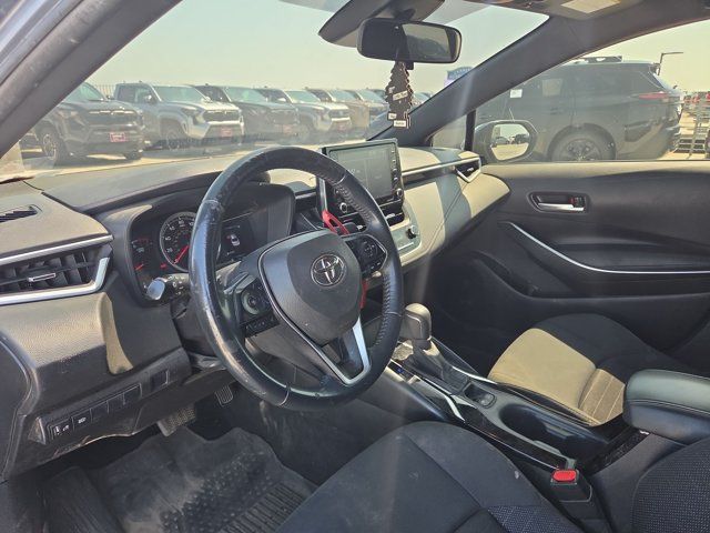 Used 2021 Toyota Corolla SE FWD image 9
