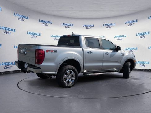Used 2021 Ford Ranger XLT w/ Equipment Group 301A Mid AWD/4WD image 4