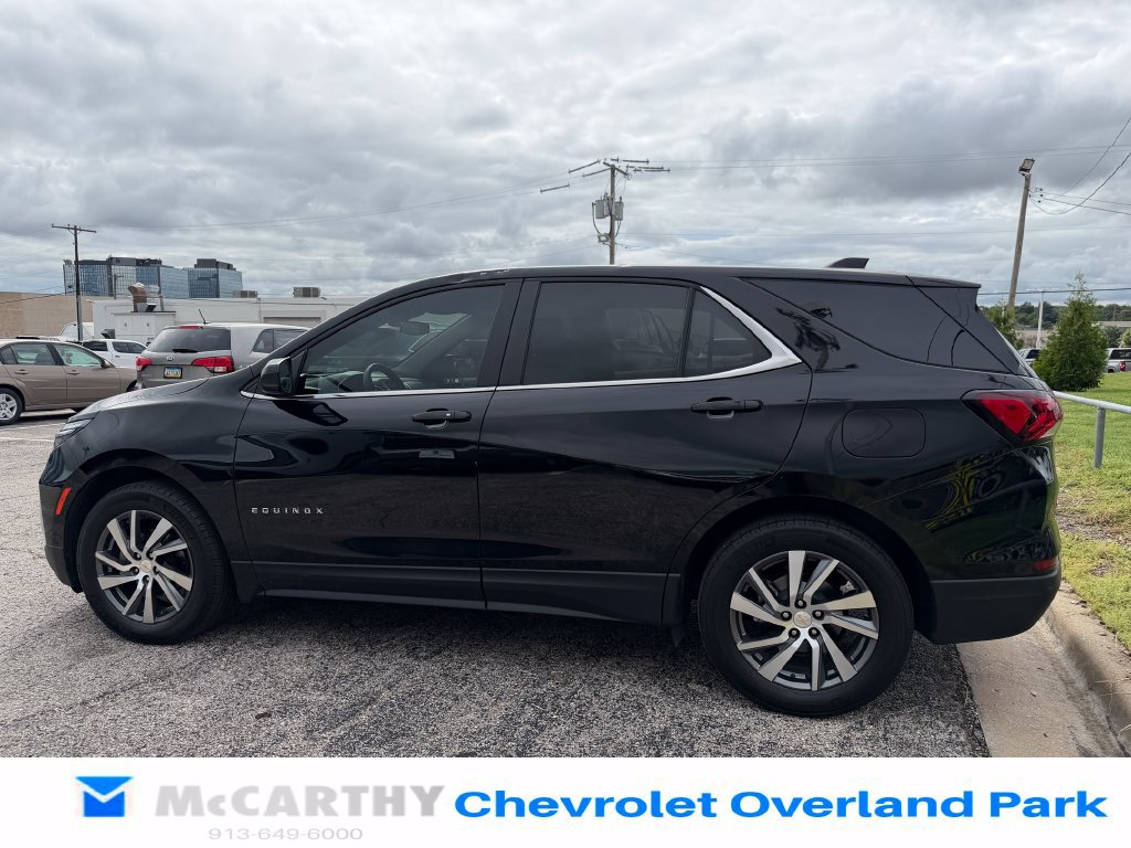 Used 2023 Chevrolet Equinox LT FWD image 5