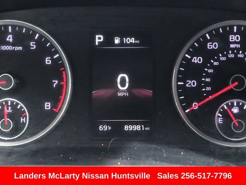 Used 2023 Kia K5 LXS FWD image 26