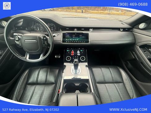 Used 2020 Land Rover Range Rover Evoque R-Dynamic HSE image 21