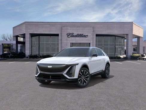 New 2026 Cadillac Lyriq Premium Sport RWD image 8