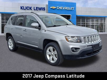 Used 2017 Jeep Compass Latitude