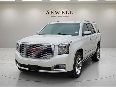 Used 2019 GMC Yukon Denali w/ Denali Ultimate Package