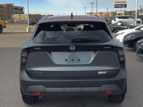 Certified 2025 Nissan Kicks SR w/ SR Premium Package image 4