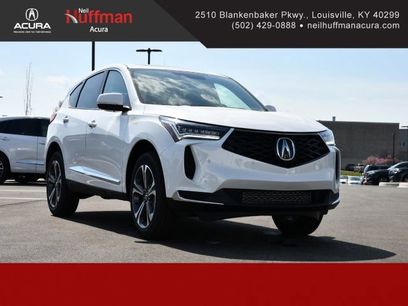 New 2026 Acura RDX SH-AWD w/ Technology Package