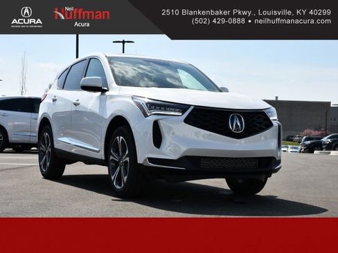 New 2026 Acura RDX SH-AWD w/ Technology Package image 1
