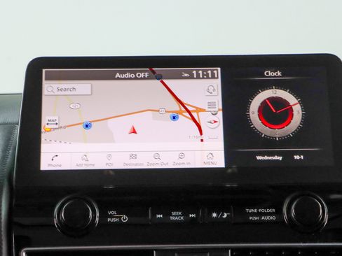 Used 2022 Nissan Armada SL w/ Captain's Chairs Package image 19