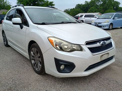 Used 2013 Subaru Impreza 2.0i Sport Premium AWD/4WD image 4