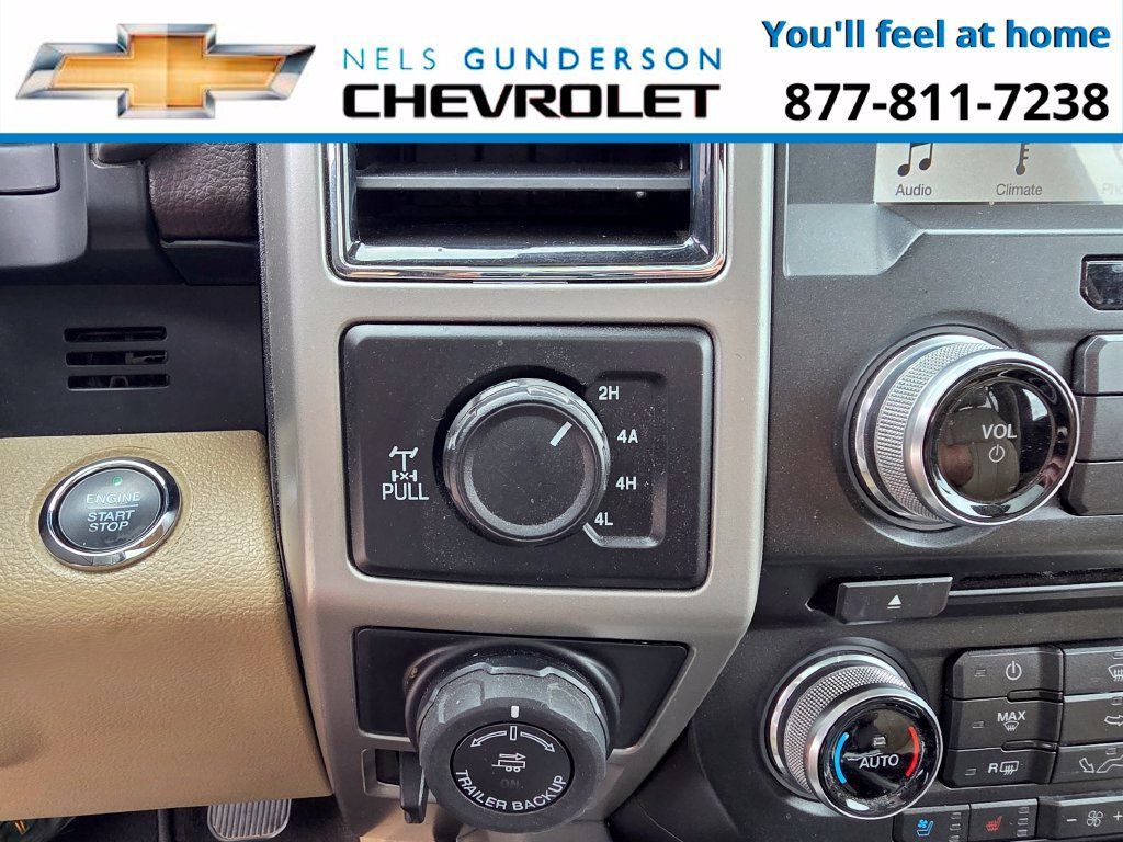 Used 2018 Ford F150 Lariat w/ Equipment Group 502A Luxury AWD/4WD image 28