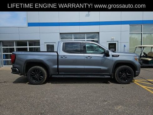 Used 2020 GMC Sierra 1500 Elevation AWD/4WD image 8
