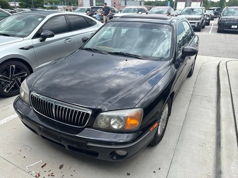Used 2001 Hyundai XG300 FWD image 21