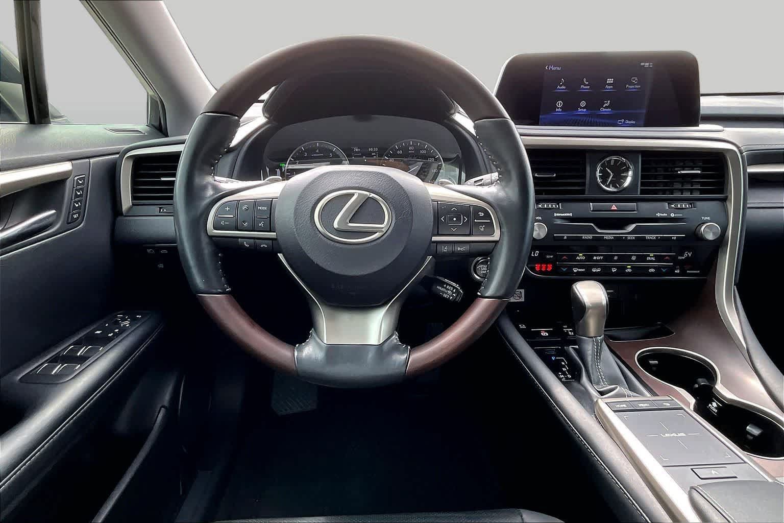 Used 2022 Lexus RX 350 FWD w/ Premium Package image 6