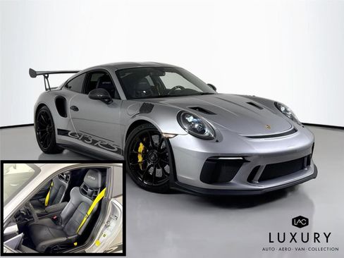 Used 2019 Porsche 911 GT3 RS image 2