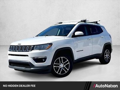 Used 2019 Jeep Compass Latitude w/ Popular Equipment Group