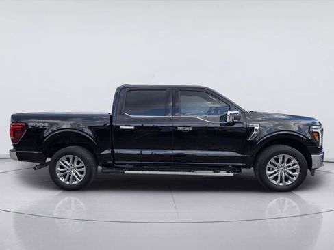 Certified 2024 Ford F150 Lariat w/ Bed Utility Package AWD/4WD image 4