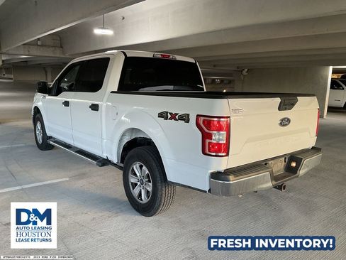 Used 2019 Ford F150 XLT w/ Equipment Group 301A Mid image 5
