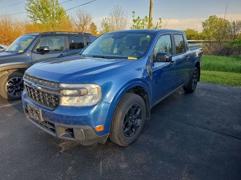 Certified 2024 Ford Maverick XLT w/ XLT Luxury Package AWD/4WD image 3