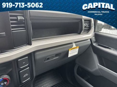 New 2026 Ford F350 XL w/ XL Chrome Package image 28