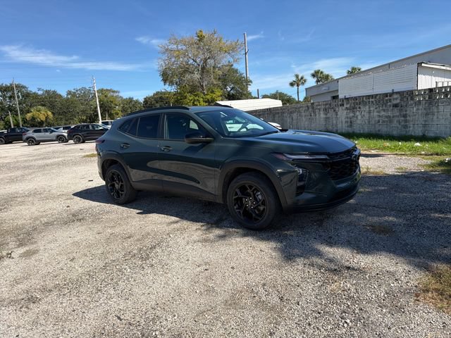New 2026 Chevrolet Trax LT w/ Driver Confidence Package FWD image 16
