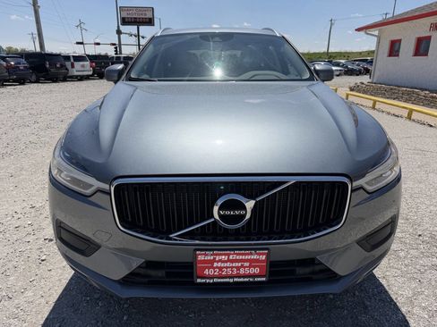 Used 2018 Volvo XC60 T6 Momentum w/ Convenience Package AWD/4WD image 8