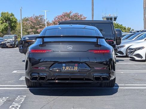 Certified 2019 Mercedes-Benz AMG GT 63 S image 7
