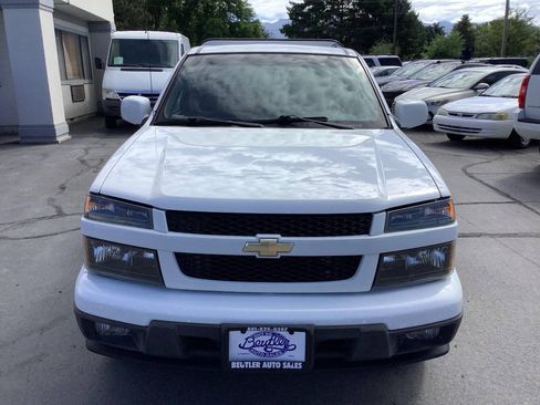 Used 2012 Chevrolet Colorado W/T RWD image 6