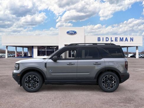 New 2026 Ford Bronco Sport Outer Banks w/ Outer Banks Tech Package+ AWD/4WD image 3