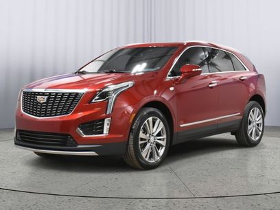 Used 2024 Cadillac XT5 Premium Luxury w/ LPO, Floor Liner Package