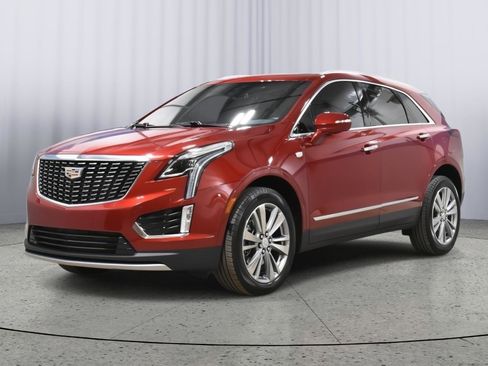 Used 2024 Cadillac XT5 Premium Luxury w/ LPO, Floor Liner Package image 1