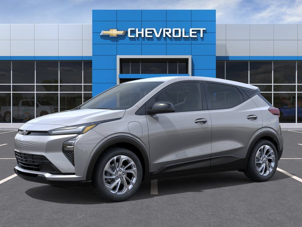 New 2027 Chevrolet Bolt LT w/ Comfort Package FWD image 2