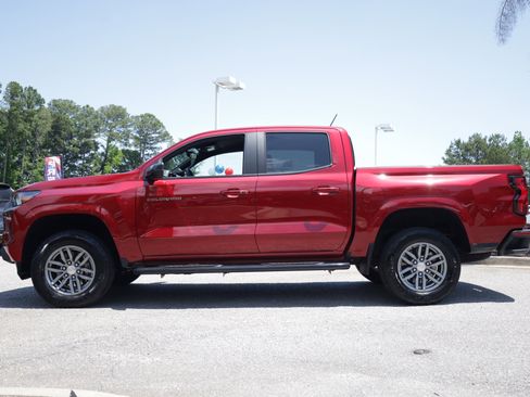 Used 2024 Chevrolet Colorado LT w/ LT Convenience Package RWD image 2