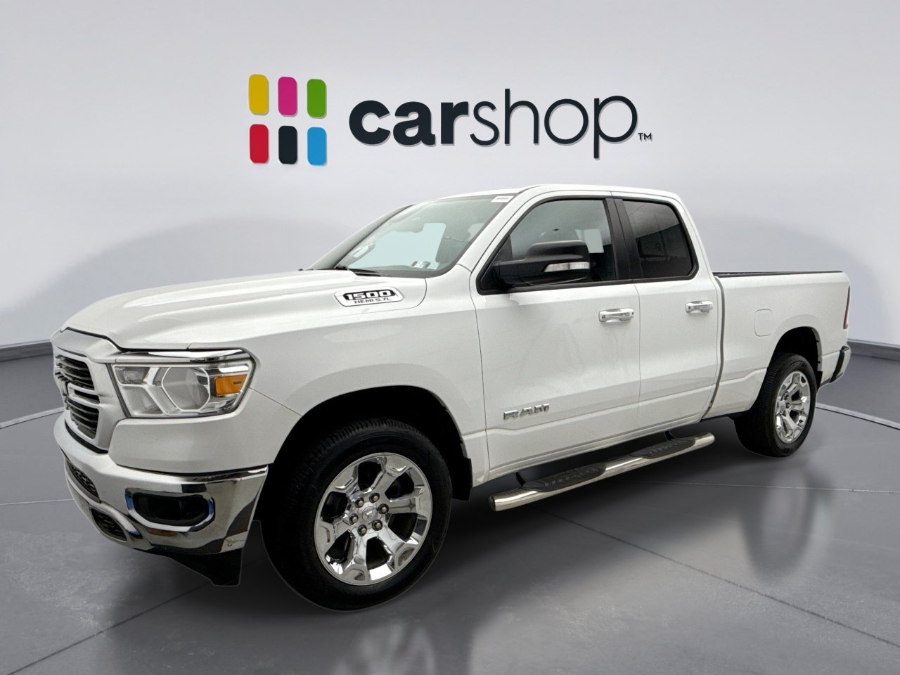 Used 2019 RAM 1500 Big Horn AWD/4WD image 1