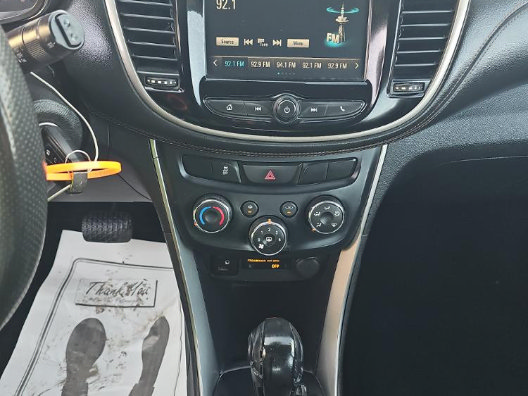 Used 2017 Chevrolet Trax LS FWD image 7