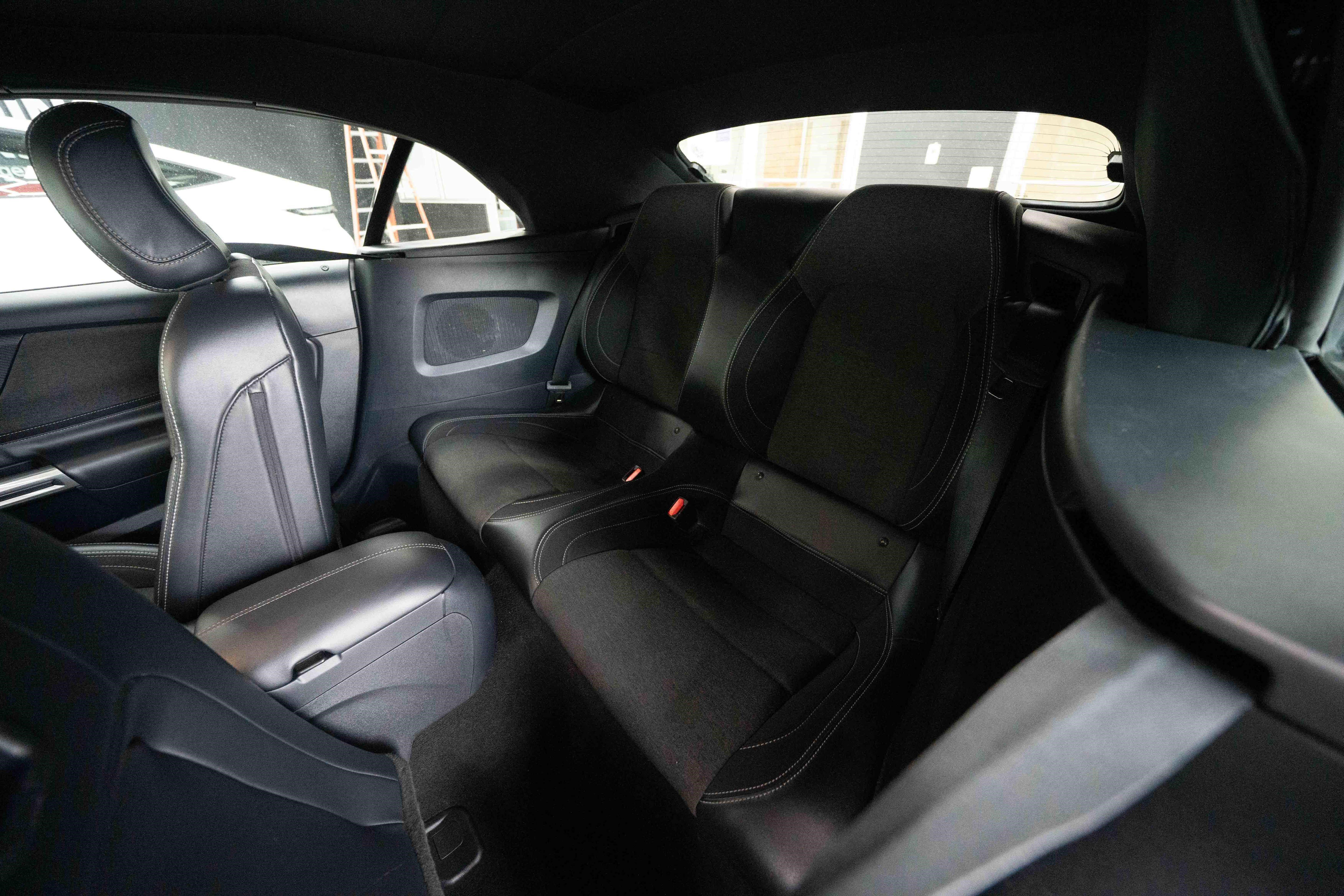 Used 2024 Ford Mustang Convertible RWD image 23