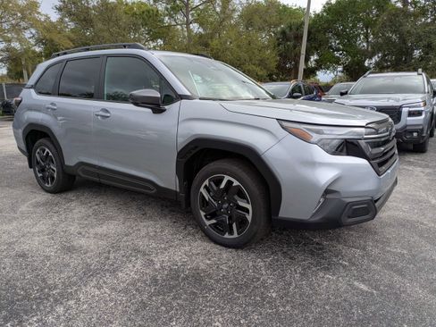 New 2026 Subaru Forester Limited image 2