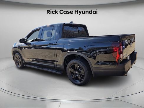 Used 2023 Honda Ridgeline Black Edition image 8