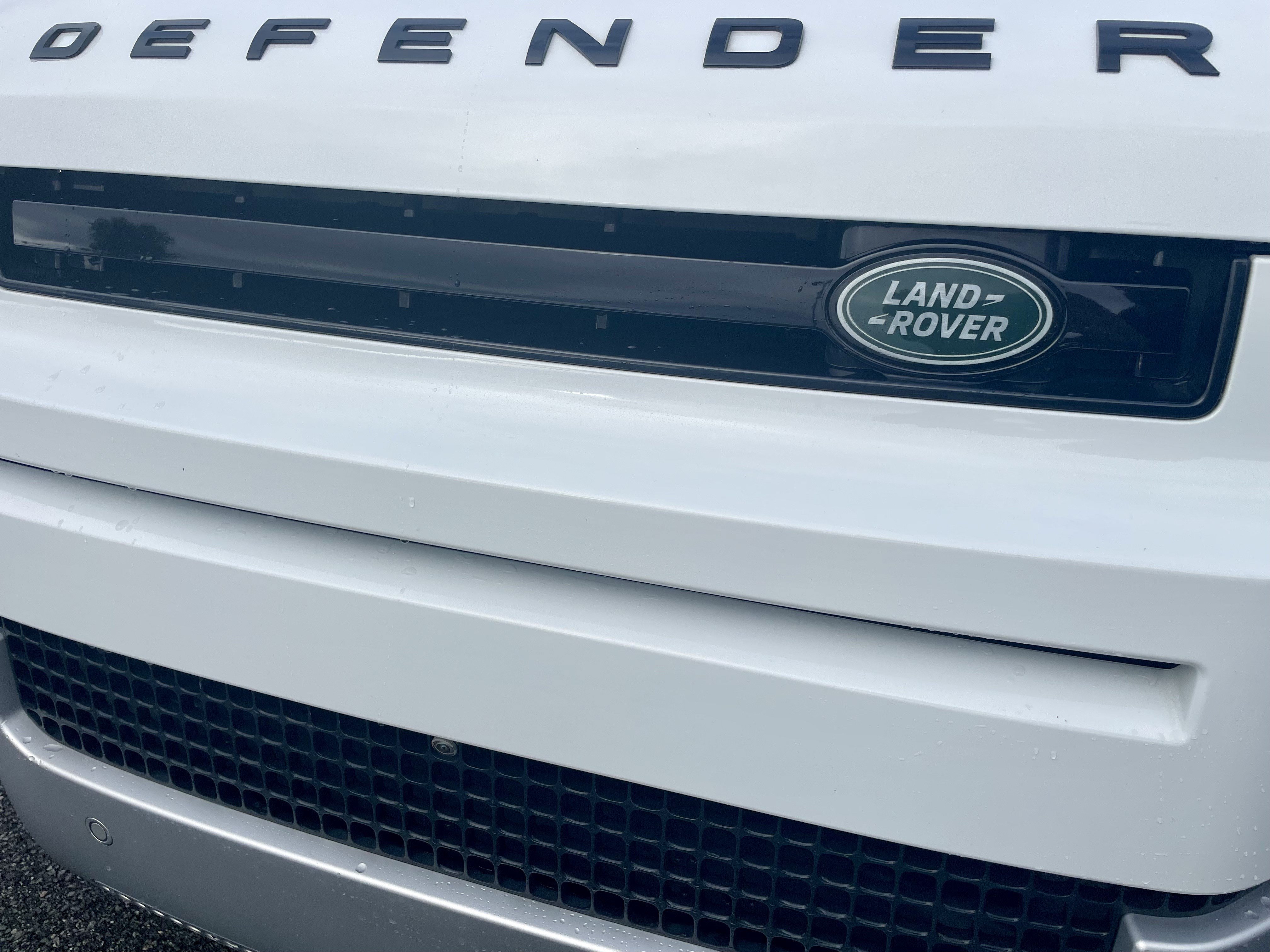 Used 2024 Land Rover Defender 110 S AWD/4WD image 32