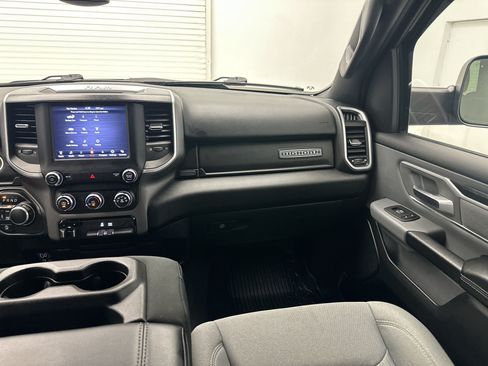 Used 2021 RAM 1500 Big Horn AWD/4WD image 25